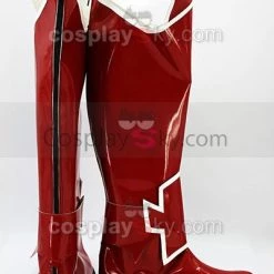NewCosplay Sword Art Online Kirito Knight Of Blood Cosplay Boots Shoes