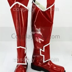 NewCosplay Sword Art Online Kirito Knight Of Blood Cosplay Boots Shoes