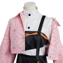 NewCosplay Demon Slayer: Kimetsu No Yaiba Kamado Nezuko Original Design Cosplay Costume New Arrivals