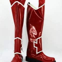NewCosplay Sword Art Online Kirito Knight Of Blood Cosplay Boots Shoes