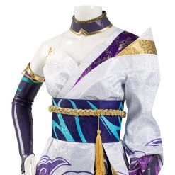 NewCosplay League Of Legends LoL 2020 Spirit Blossom Riven New Skin Halloween Carnival Suit Cosplay Costume New Arrivals