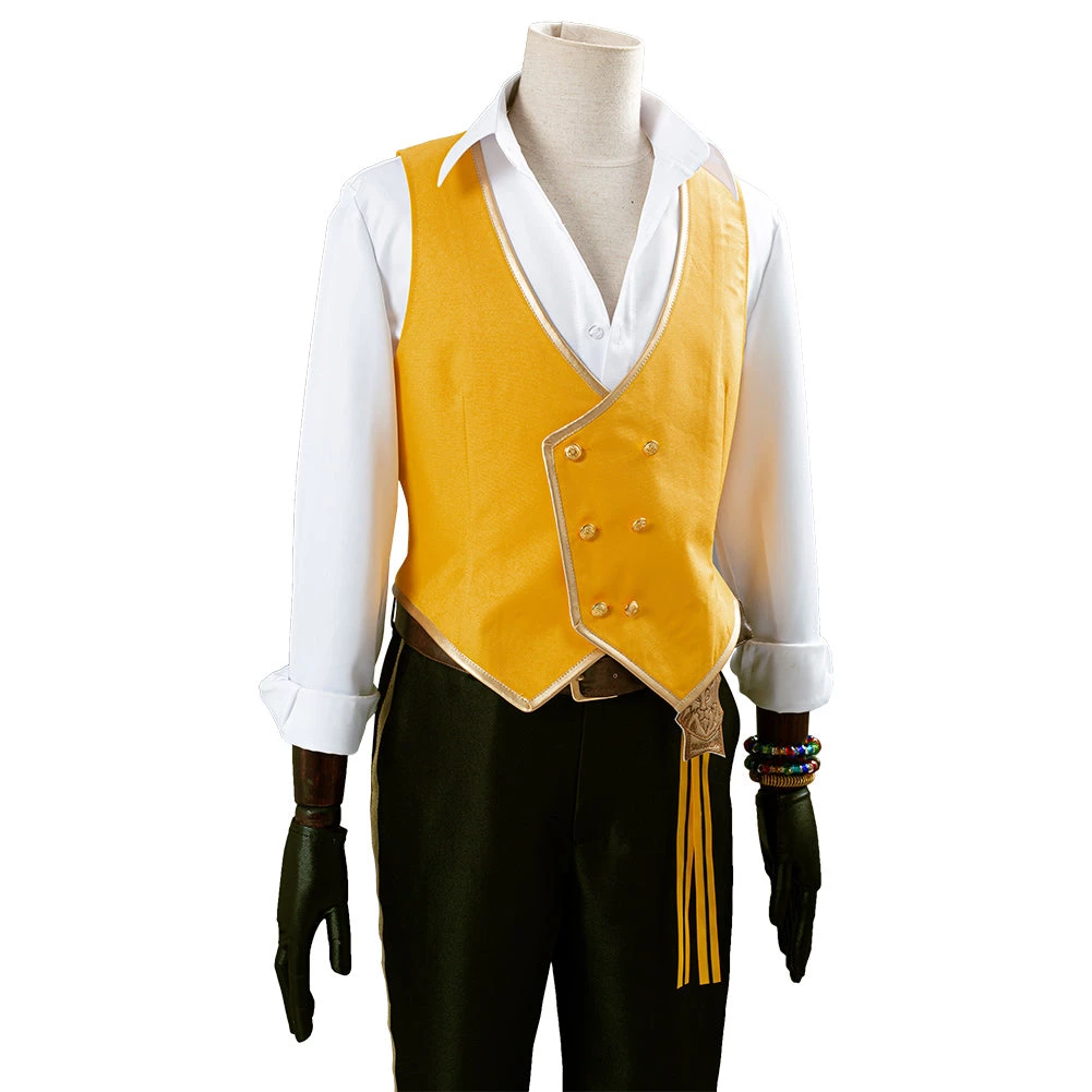 NewCosplay Twisted-Wonderland Leona Kingscholar Uniform Outfit Halloween Carnival Suit Cosplay Costume New Arrivals 10 NewCosplay Twisted-Wonderland Leona Kingscholar Uniform Outfit Halloween Carnival Suit Cosplay Costume New Arrivals