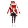 NewCosplay LoL League Of Legends Jinx Christmas Halloween Carnival Suit Cosplay Costume 1 NewCosplay LoL League Of Legends Jinx Christmas Halloween Carnival Suit Cosplay Costume