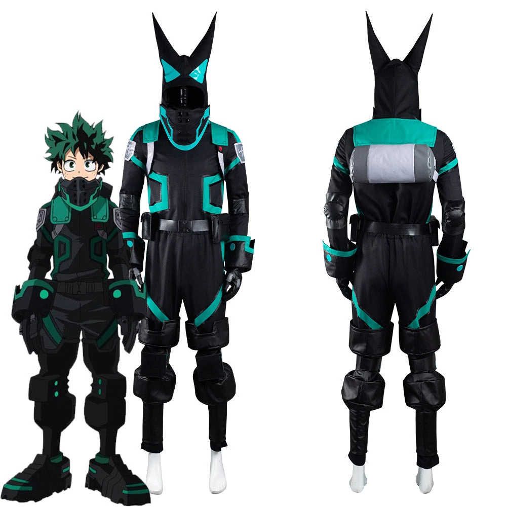 NewCosplay My Hero Academia Izuku Midoriya Outfits Halloween Carnival Suit Cosplay Costume New Arrivals 3 NewCosplay My Hero Academia Izuku Midoriya Outfits Halloween Carnival Suit Cosplay Costume New Arrivals