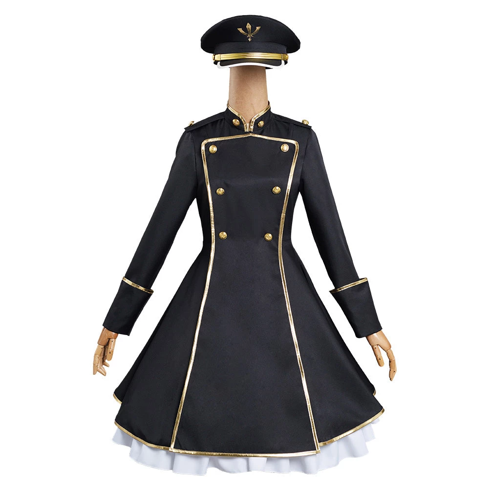 NewCosplay Anime My Dress-Up Darling Inui Sajuna Cosplay Costume Dress Outfits Halloween Carnival Suit New Arrivals 8 NewCosplay Anime My Dress-Up Darling Inui Sajuna Cosplay Costume Dress Outfits Halloween Carnival Suit New Arrivals