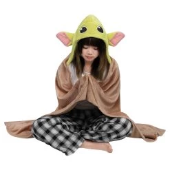 NewCosplay Star Wars: The Mandalorian - Baby Yoda Outfits Halloween Carnival Cosplay Costume For Kids Children 18 NewCosplay Star Wars: The Mandalorian - Baby Yoda Outfits Halloween Carnival Cosplay Costume For Kids Children