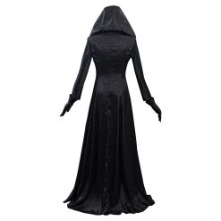 NewCosplay Resident Evil Village Bela Dimistrescu Halloween Drive Thru Cosplay Costume