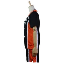 NewCosplay New Arrivals Haikyuu Cosplay Costume Karasuno Koukou High School Volleyball Club Hinata Shoyo Sportswear Shirt Jerseys