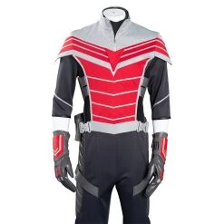 NewCosplay The Falcon And The Winter Soldier-Falcon/Sam Wilson Halloween Carnival Suit Cosplay Costume 17 NewCosplay The Falcon And The Winter Soldier-Falcon/Sam Wilson Halloween Carnival Suit Cosplay Costume