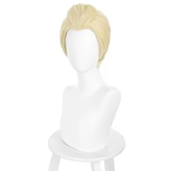 NewCosplay Anime Shadows House Ricky/Shadow Patrick Heat Resistant Synthetic Hair Carnival Halloween Party Props Cosplay Wig