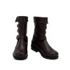 NewCosplay New Arrivals Final Fantasy VII Remake Aerith Gainsborough Boots Halloween Costumes Accessory Cosplay Shoes