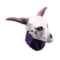 New Cosplaysky New Arrivals Mahoutsukai No Yome The Ancient Magus Bride Elias Latex Helmet Cosplay Props