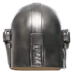 New Cosplaysky The Mandalorian TV Mandalorian Latex Helmet Cosplay Accessories