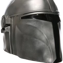 New Cosplaysky The Mandalorian TV Mandalorian Latex Helmet Cosplay Accessories