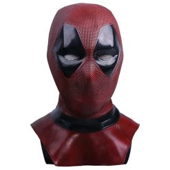 New Cosplaysky 2018 Movie Deadpool 2 Wade Winston Wilson Helmet Cosplay Accessories New Arrivals