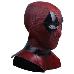 New Cosplaysky 2018 Movie Deadpool 2 Wade Winston Wilson Helmet Cosplay Accessories New Arrivals