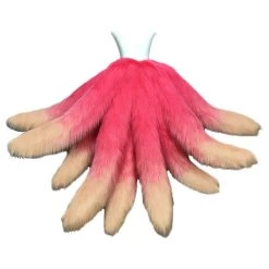 New Cosplaysky LoL League Of Legends Star Guardian Ahri Tails Cosplay Props