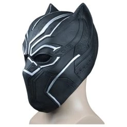 New Cosplaysky Avengers 3 Captain America Civil War Black Panther Helmet Cosplay Accessories New Arrivals