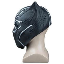New Cosplaysky Avengers 3 Captain America Civil War Black Panther Helmet Cosplay Accessories New Arrivals