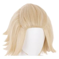 NewCosplay New Arrivals Anime Tokyo Revengers Manjirou Sano Heat Resistant Synthetic Hair Carnival Halloween Party Props Cosplay Wig