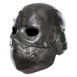New Cosplaysky Video Game Ghost Recon Latex Helmet Cosplay Accessories