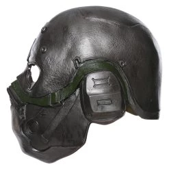 New Cosplaysky Video Game Ghost Recon Latex Helmet Cosplay Accessories
