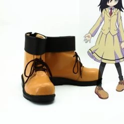 New Cosplaysky New Arrivals Tomoko Kuroki Cosplay Shoes Boots No Matter How I Look At It, It's You Guys Fault