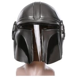 New Cosplaysky Star Wars Jedi Fallen Order Mandalorian Latex Helmet Cosplay Props New Arrivals
