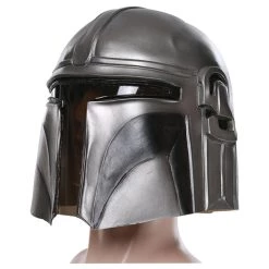 New Cosplaysky Star Wars Jedi Fallen Order Mandalorian Latex Helmet Cosplay Props New Arrivals