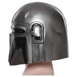 New Cosplaysky Star Wars Jedi Fallen Order Mandalorian Latex Helmet Cosplay Props New Arrivals