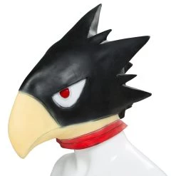 New Cosplaysky Boku No Hero Academia My Hero Academia Tokoyami Fumikage Eagle Helmet Cosplay Props New Arrivals
