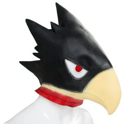 New Cosplaysky Boku No Hero Academia My Hero Academia Tokoyami Fumikage Eagle Helmet Cosplay Props New Arrivals
