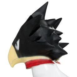 New Cosplaysky Boku No Hero Academia My Hero Academia Tokoyami Fumikage Eagle Helmet Cosplay Props New Arrivals