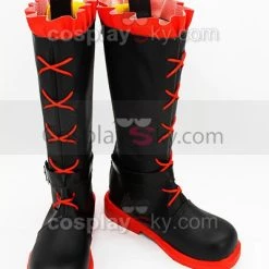 NewCosplay New Arrivals RWBY Red Trailer Ruby Cosplay Boots Shoes 10 NewCosplay New Arrivals RWBY Red Trailer Ruby Cosplay Boots Shoes