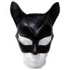 New Cosplaysky New Arrivals Batman Catwoman Helmet Fancy Adult Halloween Accessories Cosplay Props