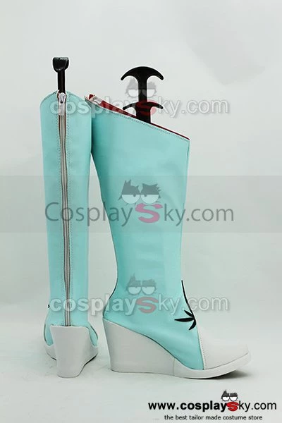 NewCosplay New Arrivals RWBY White Trailer Weiss Schnee Cosplay Boots Shoes 6 NewCosplay New Arrivals RWBY White Trailer Weiss Schnee Cosplay Boots Shoes