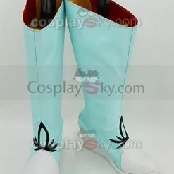 NewCosplay New Arrivals RWBY White Trailer Weiss Schnee Cosplay Boots Shoes 8 NewCosplay New Arrivals RWBY White Trailer Weiss Schnee Cosplay Boots Shoes
