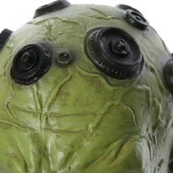 New Cosplaysky New Arrivals Krypton Brainiac Latex Helmet For Halloween Party Cosplay Props