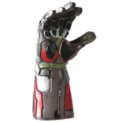 New Cosplaysky Avengers: Endgame Iron Man Anthony Edward 'Tony' Stark Latex Infinity Gauntlet Cosplay Props
