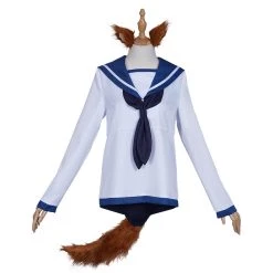 NewCosplay New Arrivals Strike Witches Miyafuji Yoshika Sailor Suit Dress Swimwear Outfits Halloween Carnival Suit Cosplay Costume 15 NewCosplay New Arrivals Strike Witches Miyafuji Yoshika Sailor Suit Dress Swimwear Outfits Halloween Carnival Suit Cosplay Costume