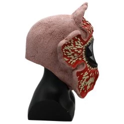 New Cosplaysky New Arrivals Stranger Things Demogorgon Latex Helmet Cosplay Accessories