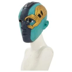New Cosplaysky Avengers: Endgame Nebula Latex Helmet Cosplay Accessories