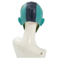 New Cosplaysky Avengers: Endgame Nebula Latex Helmet Cosplay Accessories