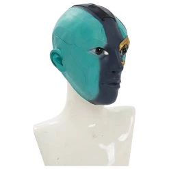 New Cosplaysky Avengers: Endgame Nebula Latex Helmet Cosplay Accessories