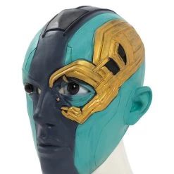 New Cosplaysky Avengers: Endgame Nebula Latex Helmet Cosplay Accessories