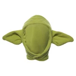 New Cosplaysky New Arrivals Star Wars The Mandalorian Baby Yoda Velcro Headgear For Kids Cosplay Props