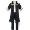 NewCosplay My Hero Academia Dabi Outfits Halloween Carnival Suit Cosplay Costume 2 NewCosplay My Hero Academia Dabi Outfits Halloween Carnival Suit Cosplay Costume
