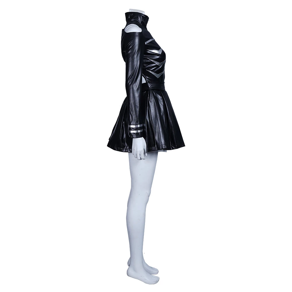 NewCosplay Tokyo Ghoul Kaneki Ken Women Dress Outfits Halloween Carnival Suit Cosplay Costume 9 NewCosplay Tokyo Ghoul Kaneki Ken Women Dress Outfits Halloween Carnival Suit Cosplay Costume