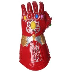 New Cosplaysky New Arrivals Avengers 4 Endgame Iron Man Latex Golves Props
