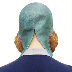 New Cosplaysky New Arrivals Hellboy: Rise Of The Blood Queen/ Hellboy - Call Of Darkness Be Sapien Latex Helmet Cosplay Props 8 New Cosplaysky New Arrivals Hellboy: Rise Of The Blood Queen/ Hellboy - Call Of Darkness Be Sapien Latex Helmet Cosplay Props